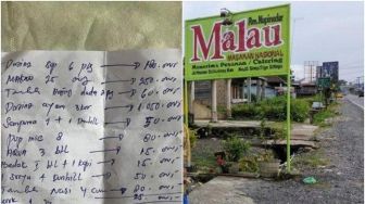 Dituding Getok Harga Ayam Bakar Hingga 900ribu, Begini Kata Pemilik Warung