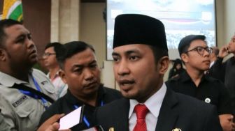 OTT KPK di PPU, Bupati Abdul Gafur Mas Diduga Terlibat Suap dan Gratifikasi