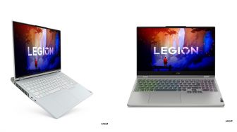 Jajaran Laptop Lenovo Legion 5 Diperkenalkan di Indonesia