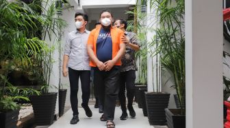Ditangkap Polisi, Komika Fico Fachriza Masih Dalam Pengaruh Tembakau Gorila