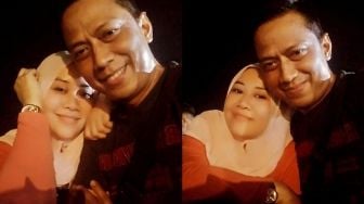 5 Foto Puput Sudrajat Tanpa Jilbab, Pamer Video Rambut Panjang hingga Dikuncir