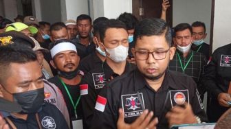 Sidang Permohonan Suntik Mati Nazaruddin Digelar, Ratusan Nelayan Geruduk PN Lhokseumawe