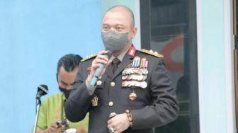 Tersandung Kasus Narkoba, Gelar Adat Minang Irjen Teddy Minahasa Bakal Dicabut?