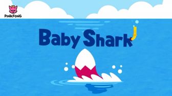 Baby Shark Jadi Video YouTube Terbanyak Ditonton, Tembus 10 Miliar Views