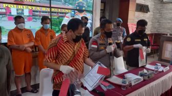 Dikira Rumah Kost, Ternyata Lokasi Ini Dijadikan Tempat Penampungan PMI Ilegal di Batam