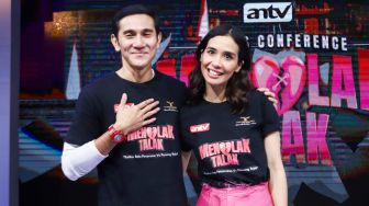 Vino G Bastian dan Marsha Timothy Jadi Rival di Serial Menolak Talak