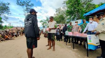 Tiga Bupati Selesaikan Konflik Antarwarga di Jayawiaya, Rogoh Kocek Rp 2,5 Miliar