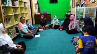 Potret Perpustakaan Berbasis Inklusi Sosial di SD Negeri Borong Makassar