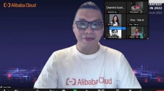 Tahun 2022, Alibaba Cloud Fokus pada Pengembangkan Talenta dan Program Kemitraan Lokal