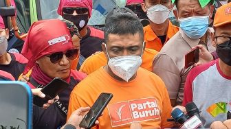 Ancam Turunkan Ribuan Buruh, KSPI Desak Jokowi Pecat Menaker Ida Fauziyah dan Cabut Aturan JHT Cair di Usia 56 Tahun