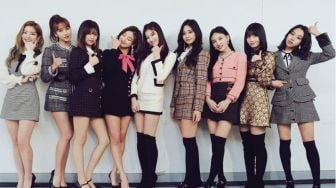 Album 'Doughnut' TWICE Raih Sertifikat Gold dari RIAJ