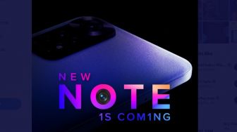 Xiaomi Resmi Kenalkan Redmi Note 11S, Akan Diluncurkan di India