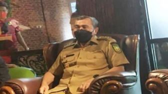 Cegah Lahan yang Izinnya Dicabut Diserobot, Syamsuar Ajak Rapat Kapolda dan