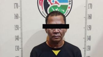 Enggak Ada Kapoknya, Residivis Narkoba di Samarinda Kembali Dijemput Polisi