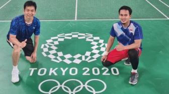 Link Streaming India Open 2022, 14 Januari 2022! The Daddies Satu-satunya W