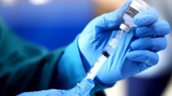 Vaksinasi Booster, Pemkab Mubar masih Terkendala Ini