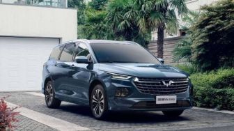 Wuling Victory, MPV Serupa Innova Dari Tiongkok