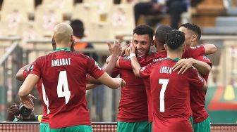 Hasil Piala Afrika: Maroko ke-16 Besar, Ghana Diujung Tanduk