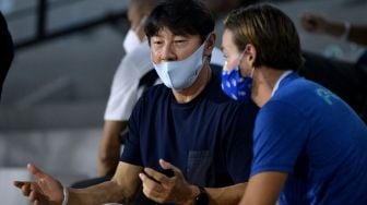 Heboh Kritik dari Haruna, PSSI Pastikan Shin Tae-yong Aman: Bahkan Bisa Perpanjang Kontrak