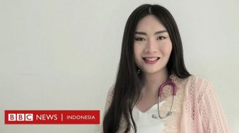 Alegra Wolter: Dokter Transpuan Pertama yang Terbuka dengan Identitasnya