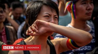 Pernikahan Sesama Jenis: Perjuangan Berat di Komunitas LGBT China