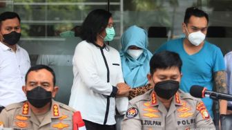 Kasus Penyalahgunaan Narkoba, Pedangdut Velline Chu Jalani Rehabilitasi Hasil Asesmen BNN