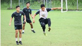 Pratama Arhan Sudah Bergabung Latihan, PSIS Semarang Incar Tiga Poin Saat Lawan Arema FC