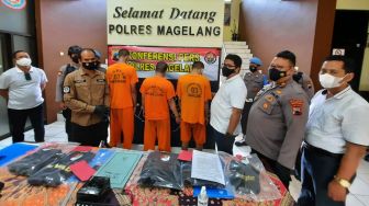 Waduh! Masalah Asmara, Pria di Magelang Dikereyok, Pelaku Terancam 7 Tahun Penjara