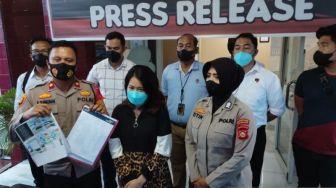 Korbannya Lebih dari 1, Polisi Tetapkan Selebgram di Palembang Sebagai Tersangka Investasi Bodong
