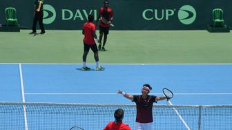 Waduh! Tim Piala Davis Indonesia Terancam Gagal Tampil di Kandang