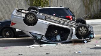 4 Penyebab Kecelakaan di Jalan Raya, Pengguna Kendaraan Wajib Waspada