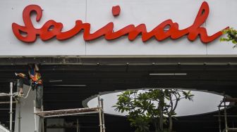 Sarinah Akan Jadi Pusat UMKM