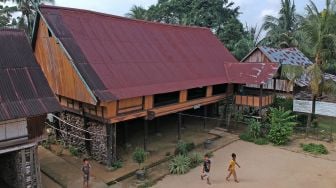 Mengunjungi Rumah Tuo Berusia Ratusan Tahun di Jambi