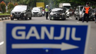 Aturan Ganjil Genap Mudik Lebaran 2022, Cek Jadwal dan Jalan Tolnya