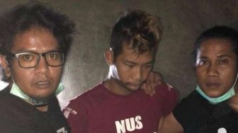 Pelaku Pembunuh Ibu Empat Anak di Tanjungpinang Dibekuk