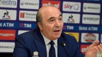 FIGC Buka Penyelidikan Terkait Peryataan Kontroversial Rocco Commisso