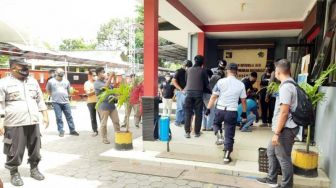 Lapas Kedungpane Semarang Over Kapasitas, Puluhan Napi Narkotika Dipindah ke Nusakambangan