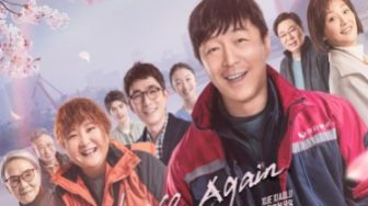 Embrace Again, Film China Bertema Lockdown Covid-19 Pimpin Box Office
