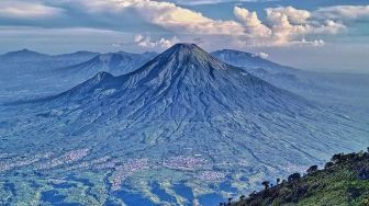 Pemantauan Gunung Sumbing Terganggu, Perlengkapan Seismik Diduga Dicuri