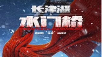 The Battle at Lake Changjin 2 Dikonfirmasi Akan Tayang di Tahun Baru Imlek 2022