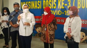 BPOM Sebut Kandidat Vaksin Merah Putih Unair Segera Uji Klinis, Berharap Juli Kantongi EUA