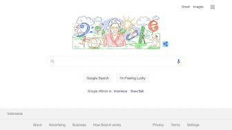 Peringatan 96 Tahun, Sandiah &quot;Ibu Kasur&quot; Jadi Google Doodle