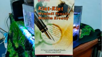 Memancing Ide dari Buku &#039;Kiat-Kiat Menjadi Penulis Muslim Kreatif&#039;