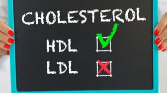 Wajib Tahu, Dokter Ini Ungkap Beberapa Cara Turunkan Kolesterol Tanpa Konsumsi Obat-obatan