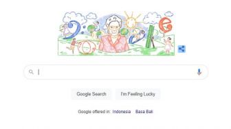 Tampil di Google Doodle, Ini Profil Sandiah Ibu Kasur yang Berulang Tahun ke-96 Hari Ini
