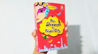 Ulasan Novel The Dream in Taipei City: Upaya Mewujudkan Cita-cita