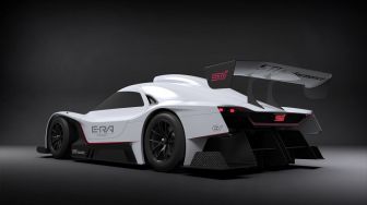 Best 5 Oto:  STI E-RA Concept Siap Balap Touring, Simak Motor Koleksi Ariel NOAH
