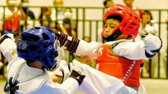 Jan Ethes Ungkap Cita-cita Besar Usai Sukses Naik Sabuk Taekwondo, Warganet Langsung Heboh