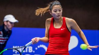 Gagal di Australia Open 2022, Petenis Keturunan Indonesia Arianne Hartono Berusaha Tegar