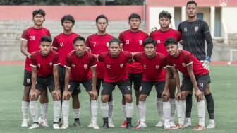 Menengok Dahsyatnya Skuad Persis Solo Youth: Jebolan Liga Belanda, Kroasia hingga Timnas Indonesia